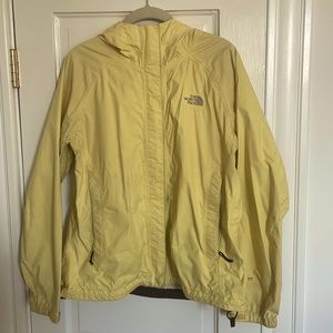 North Face Rain Jacket